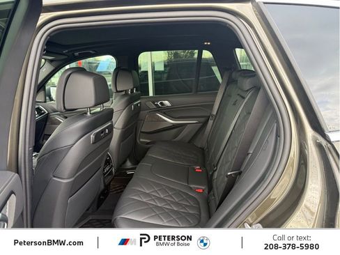 New 2026 BMW X5 xDrive50e AWD/4WD image 16