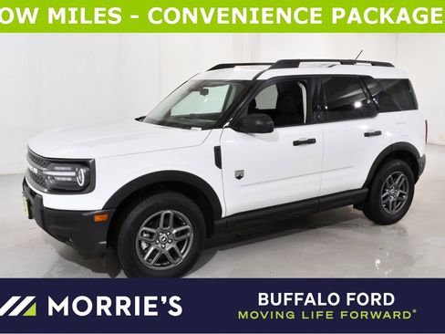 Used 2025 Ford Bronco Sport Big Bend w/ Convenience Package image 1