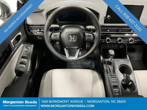 New 2026 Honda Civic Sport Touring image 26