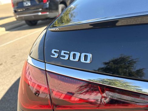 Used 2022 Mercedes-Benz S 500 4MATIC image 29