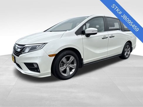 Used 2018 Honda Odyssey EX-L image 3