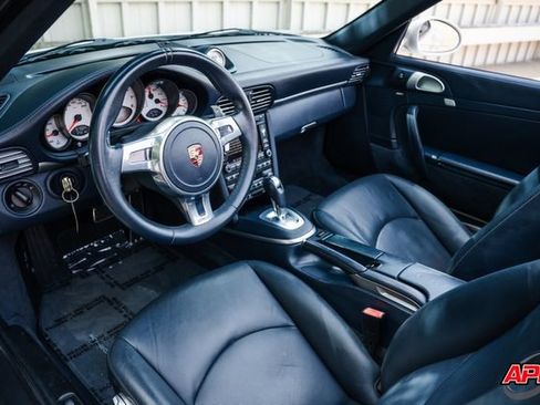 Used 2012 Porsche 911 Carrera 4S AWD/4WD image 2