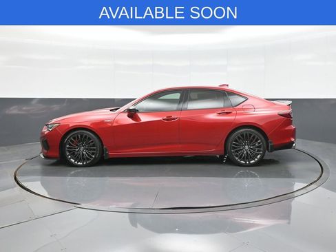 Used 2023 Acura TLX Type S AWD/4WD image 4