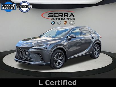 Used 2024 Lexus RX 350 Premium w/ Accessory Package (K3)