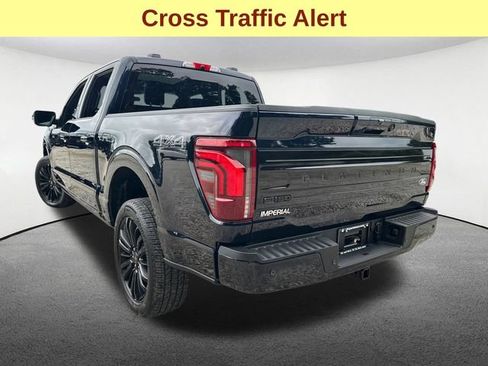 Used 2026 Ford F150 Platinum w/ Equipment Group 702A High AWD/4WD image 11