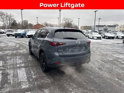Used 2023 MAZDA CX-5 Carbon Edition image 4