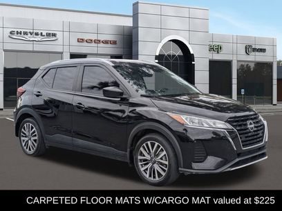 Used 2022 Nissan Kicks SV