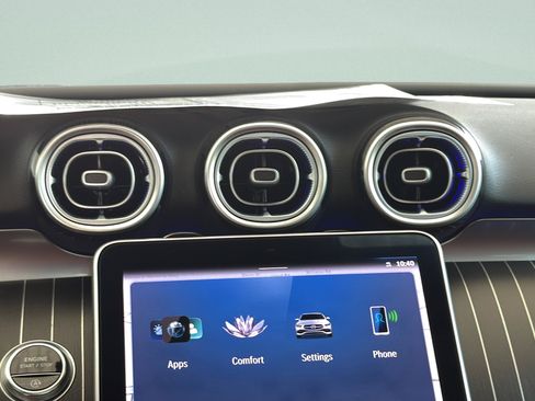Certified 2023 Mercedes-Benz C 300 Sedan image 32