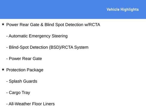 Certified 2025 Subaru Forester Premium w/ Protection Package image 5