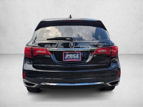 Used 2019 Acura MDX w/Technology Pkg image 6
