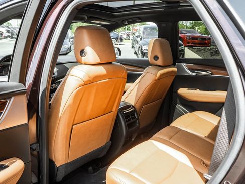 Used 2021 Cadillac XT5 Premium Luxury AWD/4WD image 27