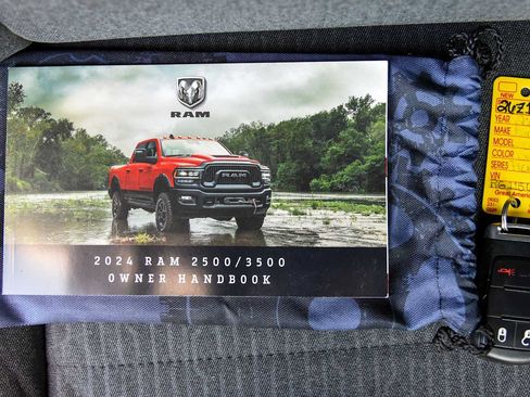 Used 2024 RAM 2500 Tradesman w/ Snow Chief Group AWD/4WD image 20