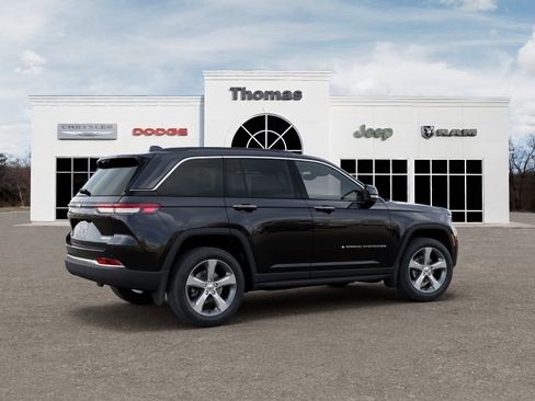 New 2026 Jeep Grand Cherokee Limited image 4