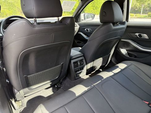 Used 2019 BMW 330i Sedan w/ Convenience Package RWD image 20