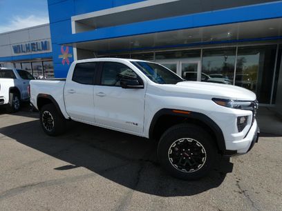 New 2026 GMC Canyon AT4 w/ Technology Plus Package