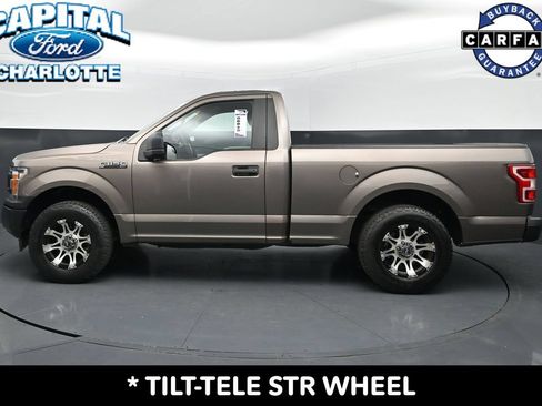 Used 2018 Ford F150 XL RWD image 4