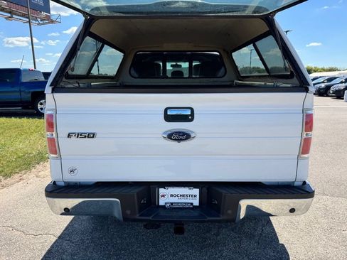 Used 2014 Ford F150 XLT w/ Equipment Group 302A Luxury AWD/4WD image 40