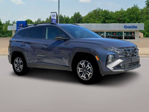 New 2026 Hyundai Tucson XRT image 10