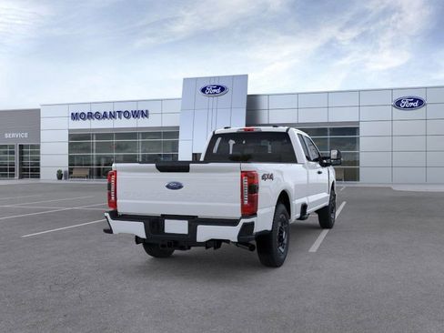 New 2026 Ford F350 XL w/ STX Appearance Package AWD/4WD image 8