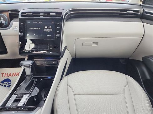 Certified 2023 Hyundai Tucson SEL w/ Convenience Package image 10