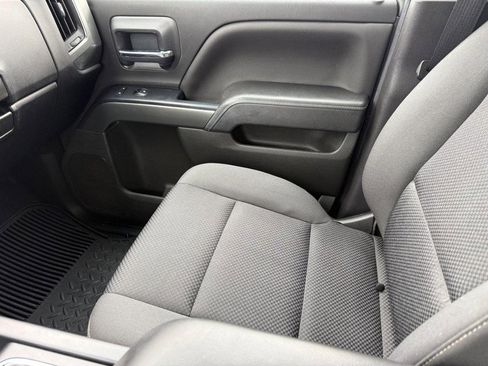 Used 2018 Chevrolet Silverado 1500 LT w/ All Star Edition AWD/4WD image 20