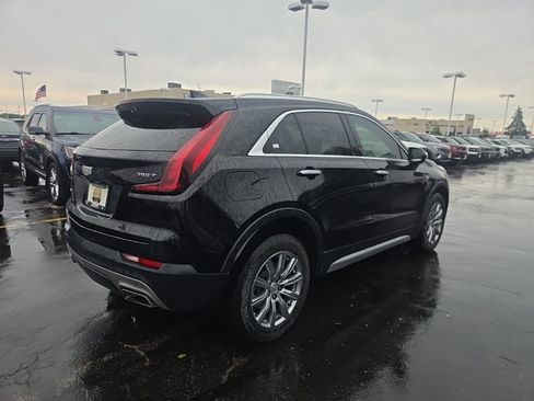 Used 2020 Cadillac XT4 Premium Luxury w/ Driver Awareness Package AWD/4WD image 7