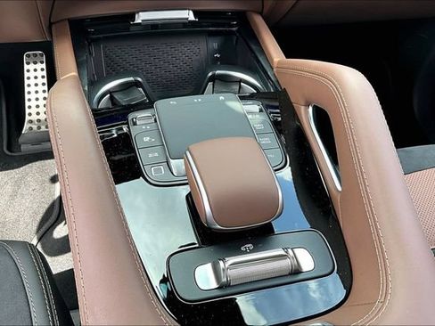 Certified 2025 Mercedes-Benz GLE 53 AMG 4MATIC image 19