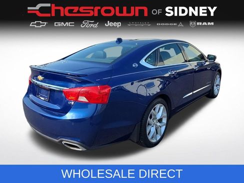 Used 2014 Chevrolet Impala LTZ FWD image 5