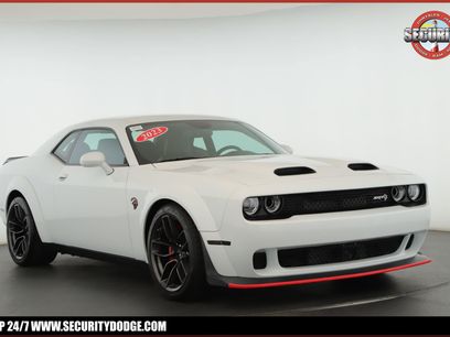 Used 2023 Dodge Challenger SRT Hellcat