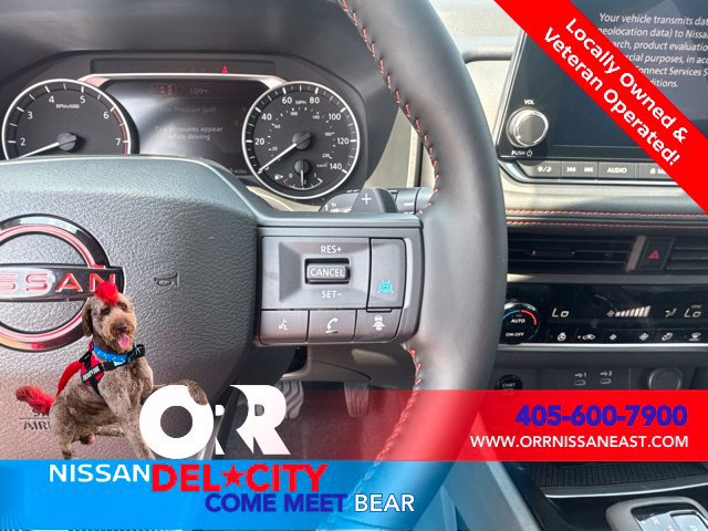 New 2026 Nissan Rogue SV w/ Rock Creek Premium Package AWD/4WD image 19