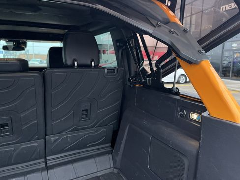 Used 2022 Ford Bronco Wildtrak image 26