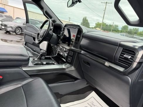 Used 2023 Ford F150 Lariat w/ Equipment Group 502A High AWD/4WD image 42