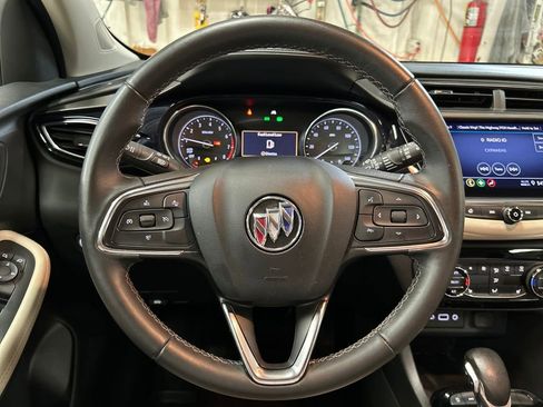 Used 2023 Buick Encore GX Select w/ Safety Package II image 19