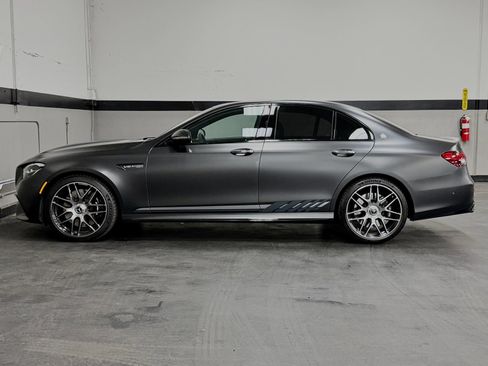 Used 2023 Mercedes-Benz E 63 AMG S image 9