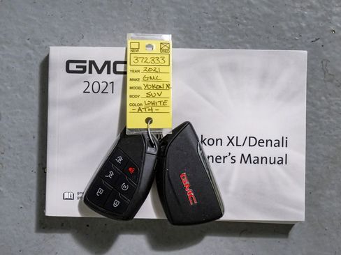 Used 2021 GMC Yukon XL AT4 w/ AT4 Premium Package image 60