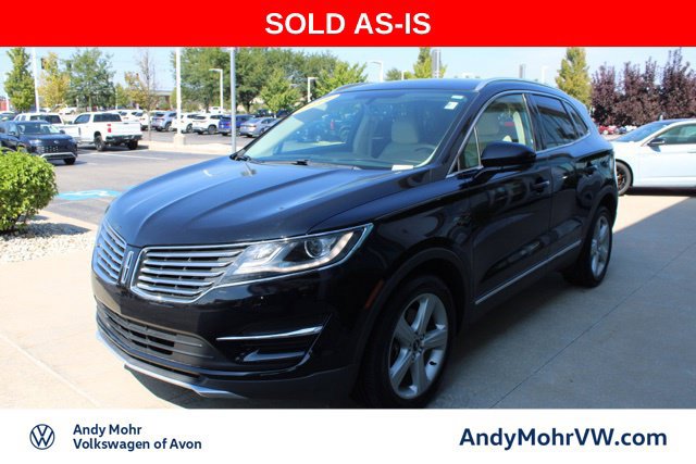 Used 2018 Lincoln MKC Premiere FWD image 3