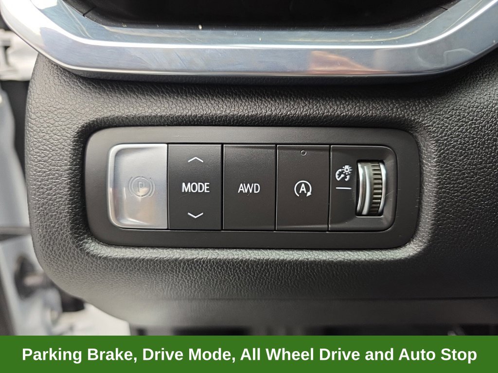 Used 2026 GMC Acadia Elevation w/ Elevation Premium Package AWD/4WD image 25