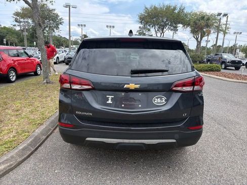 Certified 2023 Chevrolet Equinox LT w/ Driver Convenience Package FWD image 4