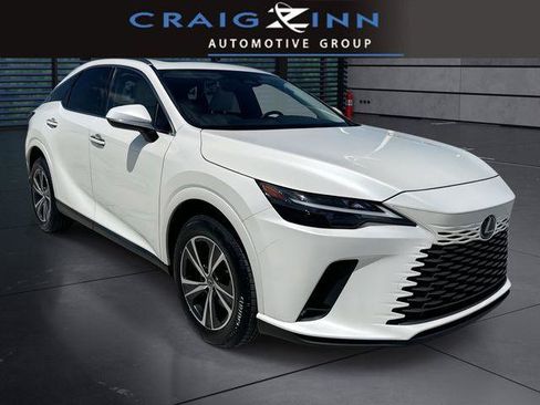 Certified 2023 Lexus RX 350 Premium w/ Accessory Package (K3) FWD image 1