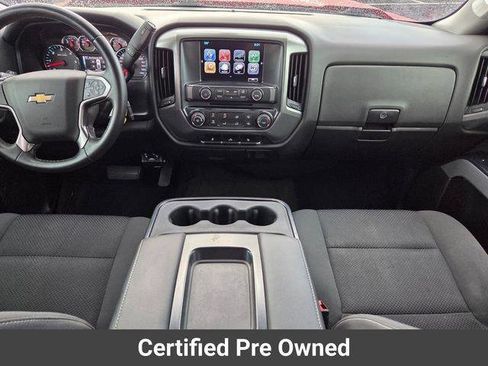 Used 2017 Chevrolet Silverado 1500 LT AWD/4WD image 13