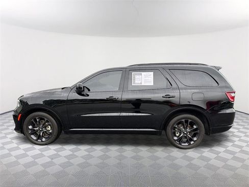 Used 2025 Dodge Durango GT w/ Blacktop Package image 8