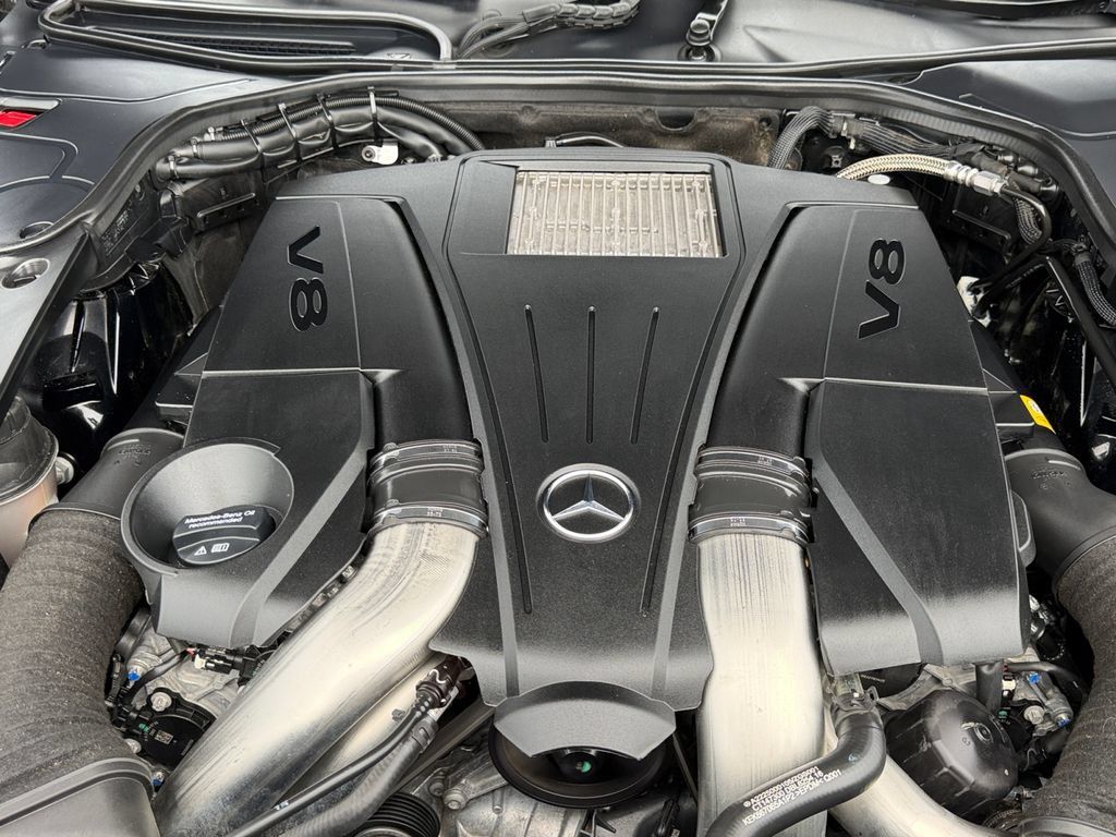 Used 2015 Mercedes-Benz S 550 4MATIC Coupe image 20