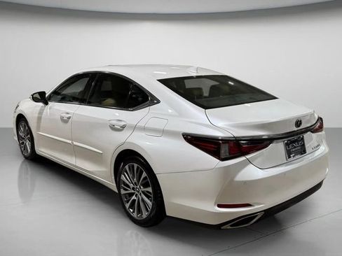 Used 2020 Lexus ES 350 w/ Premium Package FWD image 8