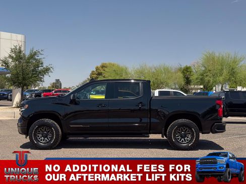 Used 2026 Chevrolet Silverado 1500 High Country w/ Midnight Edition AWD/4WD image 10
