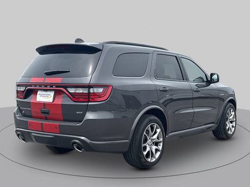 New 2026 Dodge Durango GT w/ Tow 'N Go Package AWD/4WD image 3