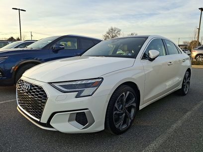 Used 2022 Audi A3 2.0T Prestige