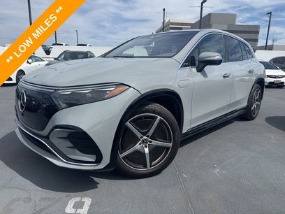 Used 2023 Mercedes-Benz EQS 580 4MATIC SUV