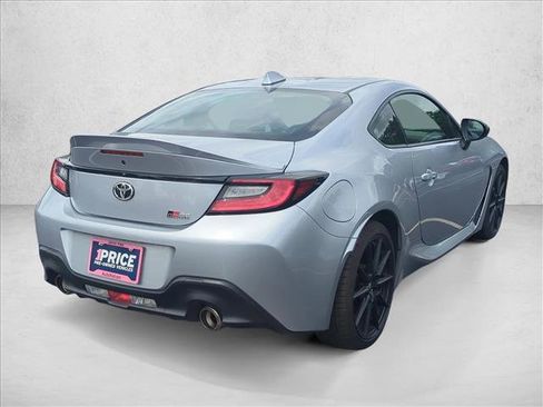 Certified 2025 Toyota GR86 Premium RWD image 5