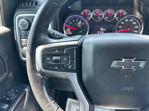 Used 2020 Chevrolet Silverado 1500 RST AWD/4WD image 19