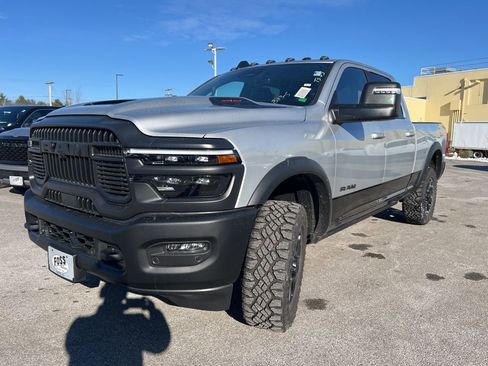 New 2026 RAM 2500 Rebel w/ Rebel Level 2 Equipment Group image 3